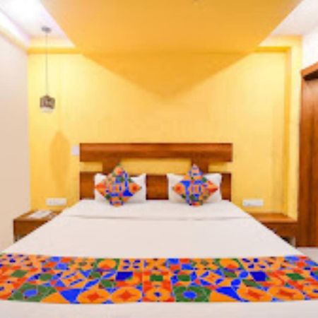 Hotel Sai Jagannath Bhubaneswar Exterior foto