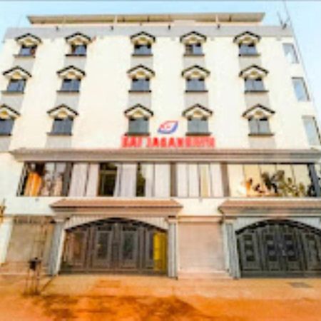 Hotel Sai Jagannath Bhubaneswar Exterior foto