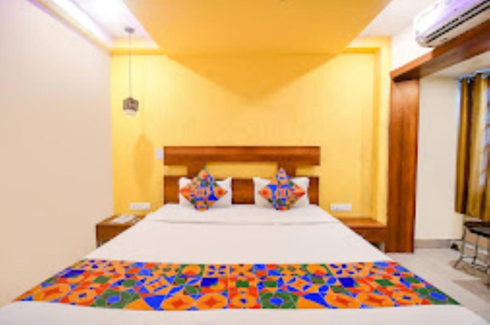 Hotel Sai Jagannath Bhubaneswar Exterior foto